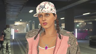 GTA 5 Tuners All Cutscenes  GTA Online Game Movie [upl. by Kirshbaum592]