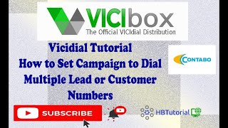 Vicidial Tutorial Master MultiNumber Dialing for Call Centers  Boost Your Agent Productivity [upl. by Grati599]