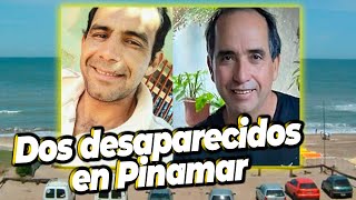 PINAMAR Dos amigos entraron al mar y desaparecieron sin dejar rastros [upl. by Remat617]