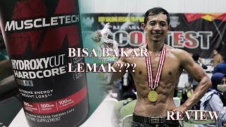 Hydroxycut Fat Burner Bisa BAKAR LEMAK [upl. by Thera]