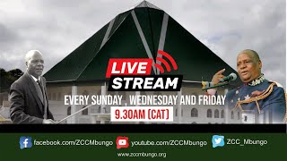 Chitatu neJerusarema  Wednesday 25 Aug 2021 livestream  Mbungo [upl. by Enihpled]