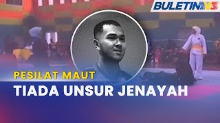 PESILAT MENINGGAL DUNIA  Dakwaan Pesilat Mati Akibat Sepakan Tidak Tepat  Pesaka [upl. by Boatwright]