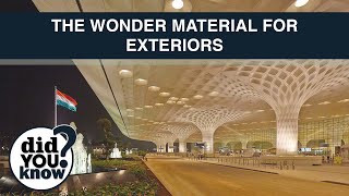 The wonder material for exteriors  GFRC  Glass Fiber Reinforced Concrete  Designs by Ariya [upl. by Yffat]