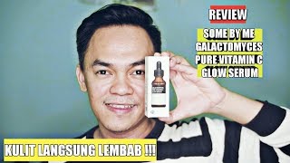 Ubah Kulit Kering Jadi Lebih Lembap  Review Some By Mi Galactomyces Serum Indonesia [upl. by Yriek742]