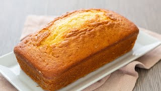 Plumcake allo yogurt [upl. by Abdella]