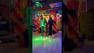 Are o rani o meri janeman  govinda  bollywood song  couple dance video  Tarun amp Nishu  shorts [upl. by Niwdla]