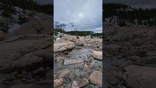 Mt Fitzwilliam day hike northernbc mountainhiking alpinelakes mtrobson [upl. by Eryt955]