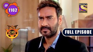 CID  सीआईडी  Ep 1162  Ajay Devgan Meets The CID Team  Full Episode [upl. by Colinson]