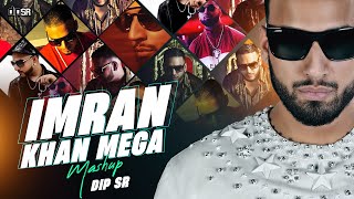 Imran Khan Mega Mashup  Dip SR  Best Of Imran Khan Songs [upl. by Yeh]