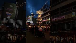 Christmas Market Berlin [upl. by Lorrie470]