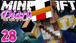 The Chicken Shaman  Minecraft Diaries S1 Ep28 Roleplay Survival Adventure [upl. by Bathsheba]