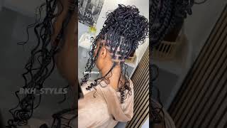 Best wavy Bob braids [upl. by Dyna]