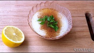 Balık İskorpit Çorbası  Osmanlı YemekleriTurkish food [upl. by Asselem]