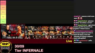 Yapapi Podcast Ep 254 30092024  Tier INFERNALE [upl. by Lay284]