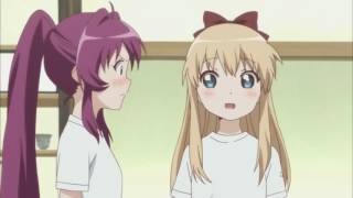 Yuru Yuri  Chitose Super Nosebleed [upl. by Sapphera]