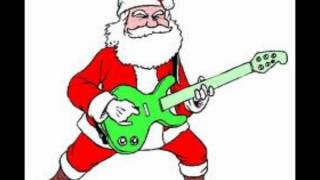 Jingle Bells Hard Rock Instrumental Version [upl. by Freda]