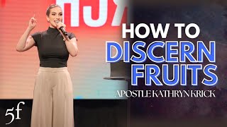 How to Discern Fruits [upl. by Apurk]