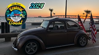 Cruisin’ The Coast 2024 [upl. by Ellimak]