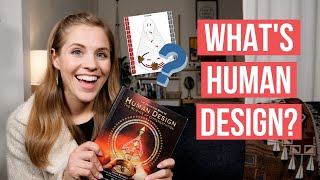 What is Human Design Simplified For Beginners [upl. by Jdavie]