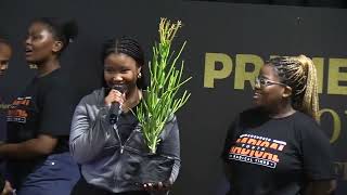 PSYC Conference 2024 with Rorisang Thandekiso [upl. by Womack]