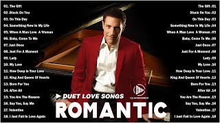 Best Romantic Duet Love Songs 2023 Playlist  Classic Duets Songs Male And Female [upl. by Sirc]