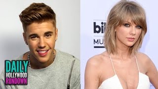 Justin Biebers New Song What Do You Mean  Taylor Swift Boobs amp Butt Photos Lawsuit Request DHR [upl. by Gabe]