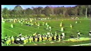 1990 Hanover Area vs Lake Lehman [upl. by Aek448]