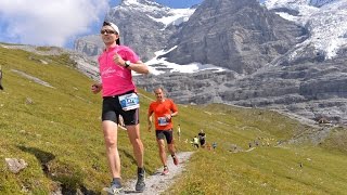 Jungfrau Marathon [upl. by Yonah]