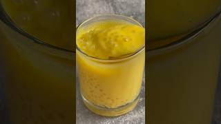 Mango Sago Dessert  4 Ingredients recipe shorts [upl. by Dagny]