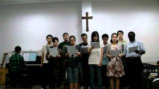 Come Let Us Dream Gods dream againTICC 6 Nov 2011mp4 [upl. by Tak977]