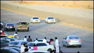 Infiniti G37 Coupe VS Maxima in ksa [upl. by Roumell]