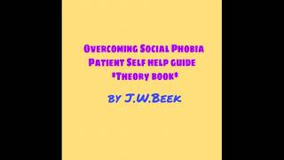 Overcoming Social Anxiety Audio Book [upl. by Sihon]