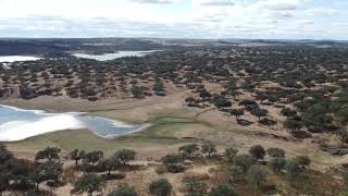 Herdade de Santa Luzia 420 ha Alandroal Alentejo [upl. by Noswad436]