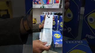 Tecno pop 9 rs 6999 only sasta mobile techno pop 9 [upl. by Tongue]