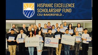 CSUB Help Students Reach a Higher Education through Scholarship [upl. by Adnolahs]