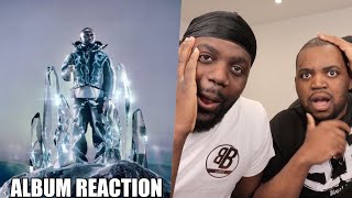 Headie One  The Last One  ALBUM REACTION 🇩🇪 [upl. by Gleda]