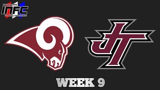 5TH GRADE OWASSO SILVER VS JENKS BLACK [upl. by Ahsatniuq]