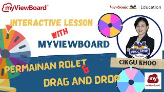 INTERACTIVE LESSON WITH MYVIEWBOARD [upl. by Cas]