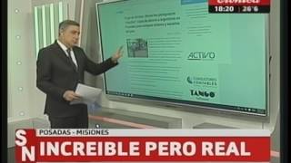 Paraguayos quotalquilanquot cajas de ahorro en Argentina [upl. by Aikemet]