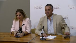 La Diputación de Ciudad Real aprueba una inversión de más de 45 millones de euros [upl. by Norel]