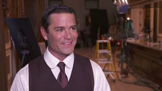 Making Murdoch All That Glitters  Murdoch Mysteries  CBC [upl. by Berny617]