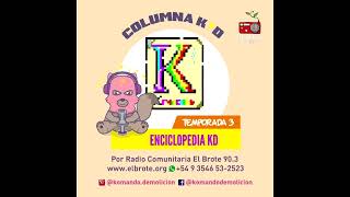 Enciclopedia KD  Martes Transfeminista [upl. by Salamone]