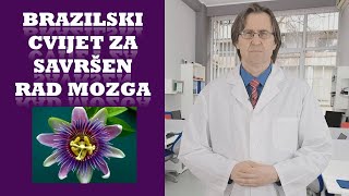 PRIRODNI SEDATIV OPUŠTA NERVE OTKLANJA STRES NESANICU NAPETOST I GLAVOBOLJU Prof dr Mihajlović [upl. by Dumm]