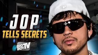 JOP Tells Secrets Never Heard Before  Fuerza Regida NEW Big Interview  Jersey Corridos [upl. by Ammon]