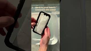 Waterproof phone case to protect your phone [upl. by Shedd]