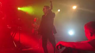 Nitzer Ebb live  Hearts and Minds  Kulttempel Oberhausen 14112019 [upl. by Faustena]