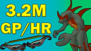 Efficient Dagannoth Kings Guide 32M GPHR OSRS [upl. by Trust492]