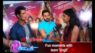 Ungli Teams EXCLUSIVE Interview [upl. by Teevens]