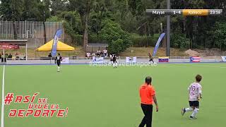 Mayas vs Xalisc HC  Copa Indios 2024 [upl. by Schumer]