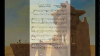 Lanayru Sand Sea Skyward Sword Sheet Music [upl. by Leary]